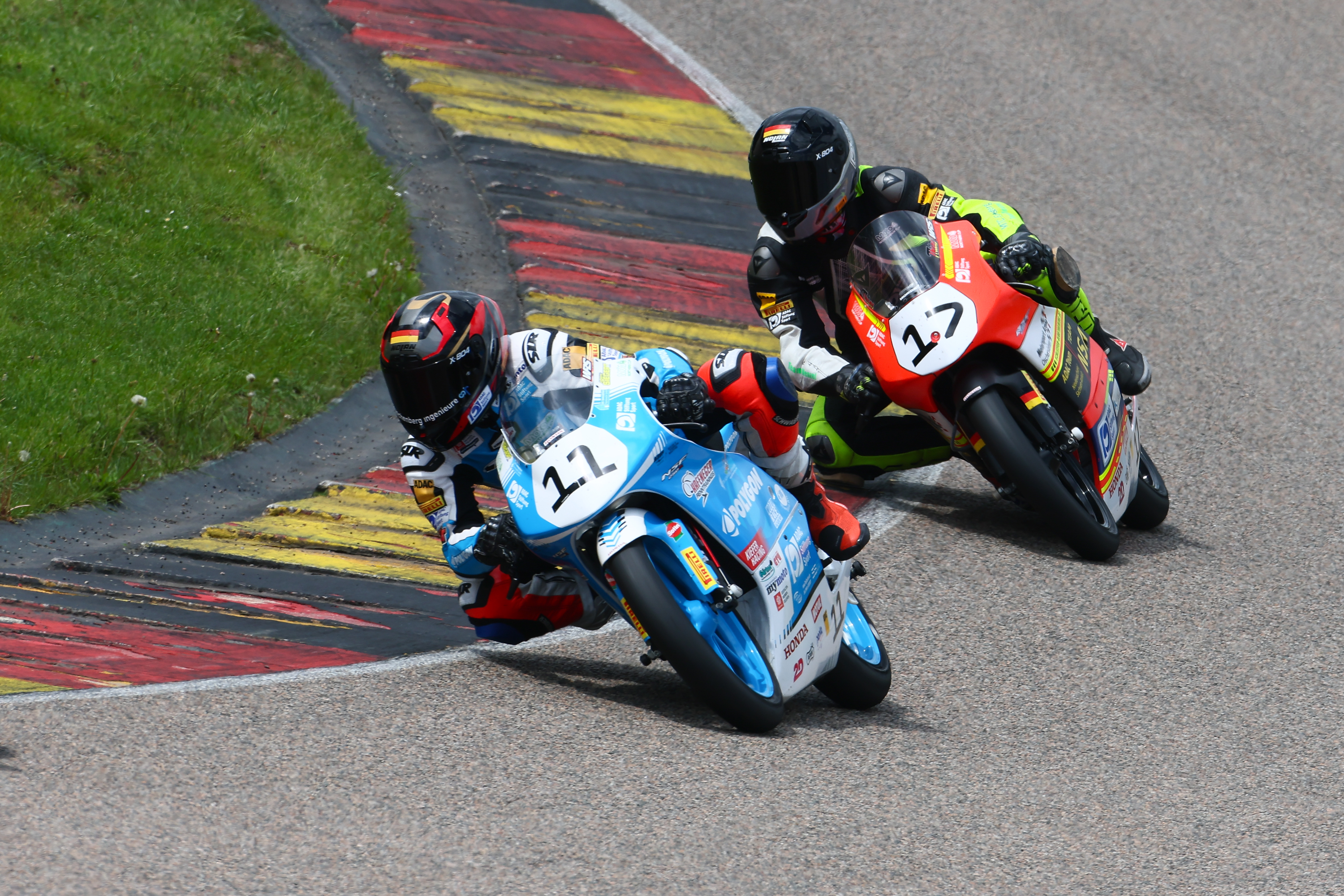 Round 2 Race 2 Sachsenring 