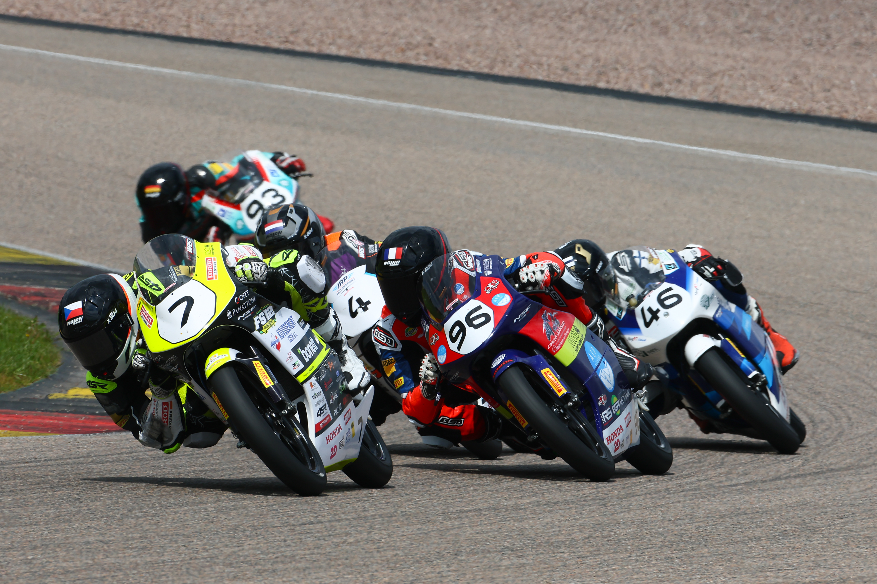Round 2 Race 2 Sachsenring 