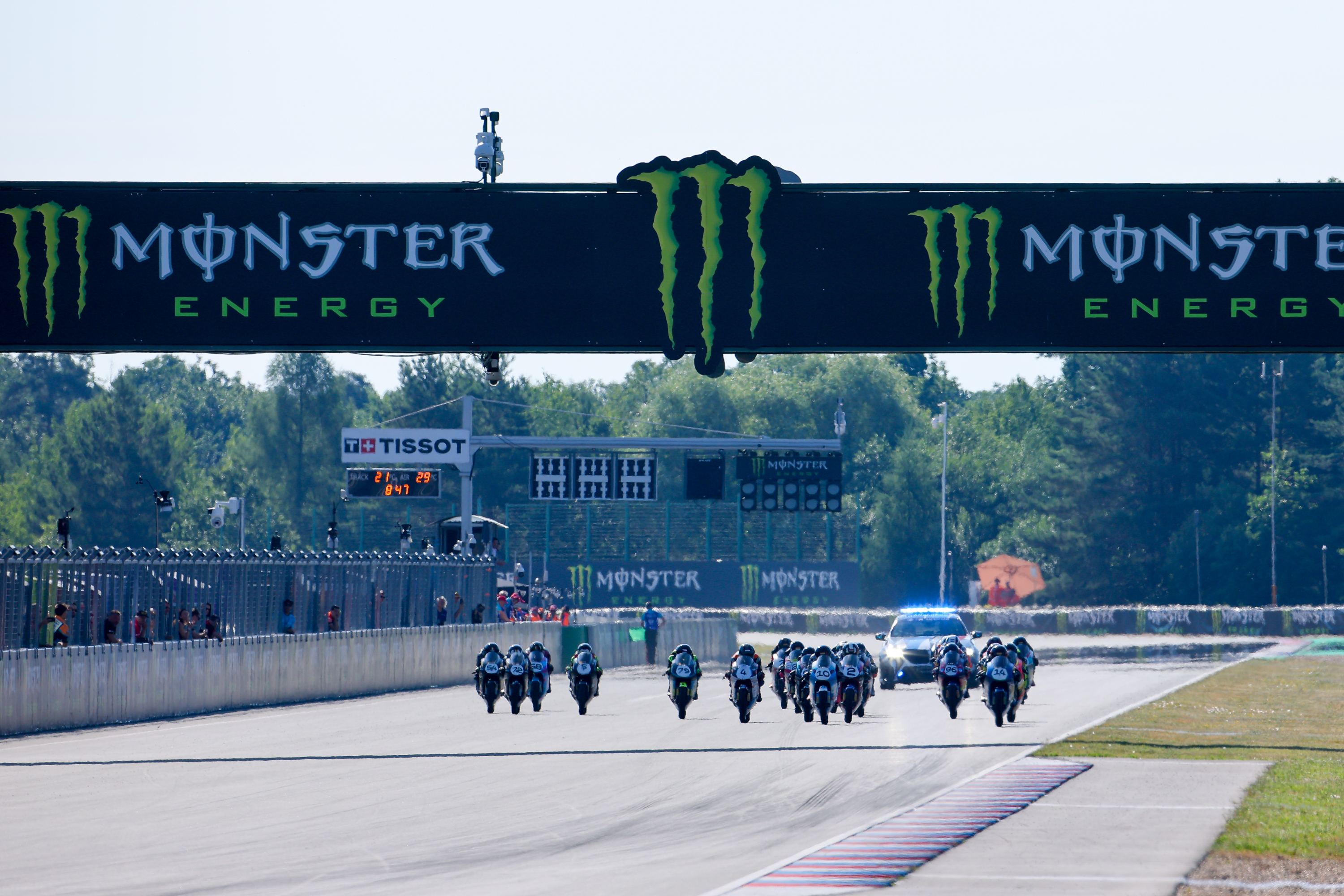 Round 4 Race 2 Brno
