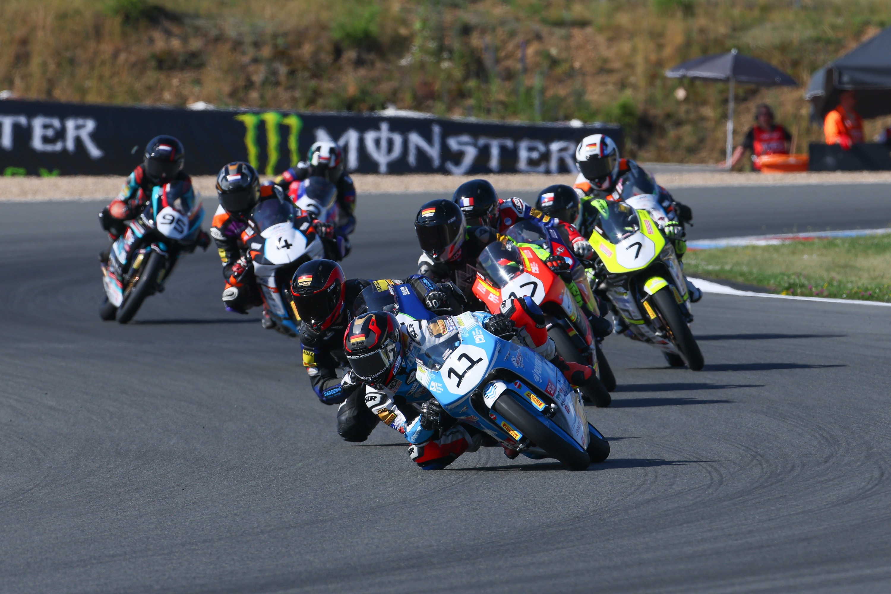 Round 4 Race 2 Brno