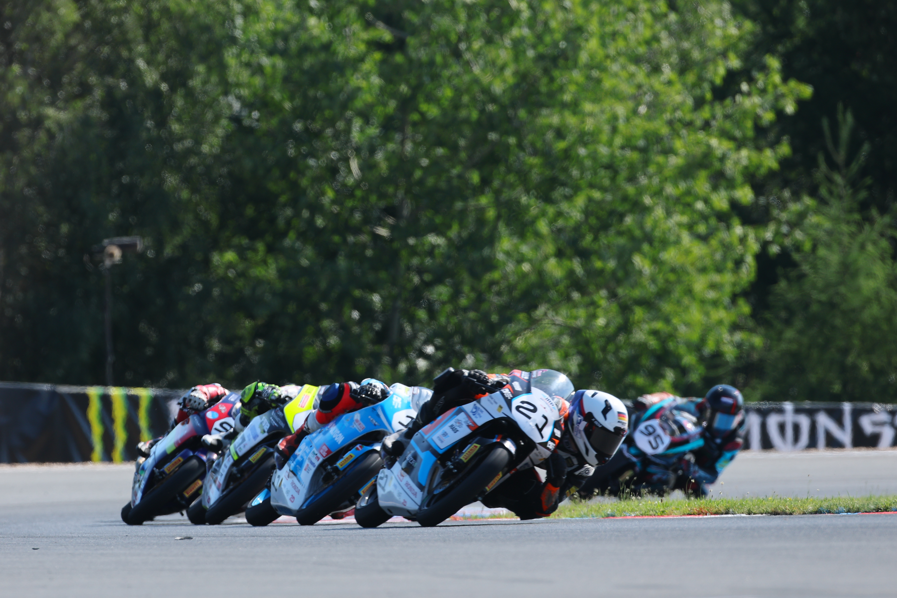 Round 4 Race 2 Brno