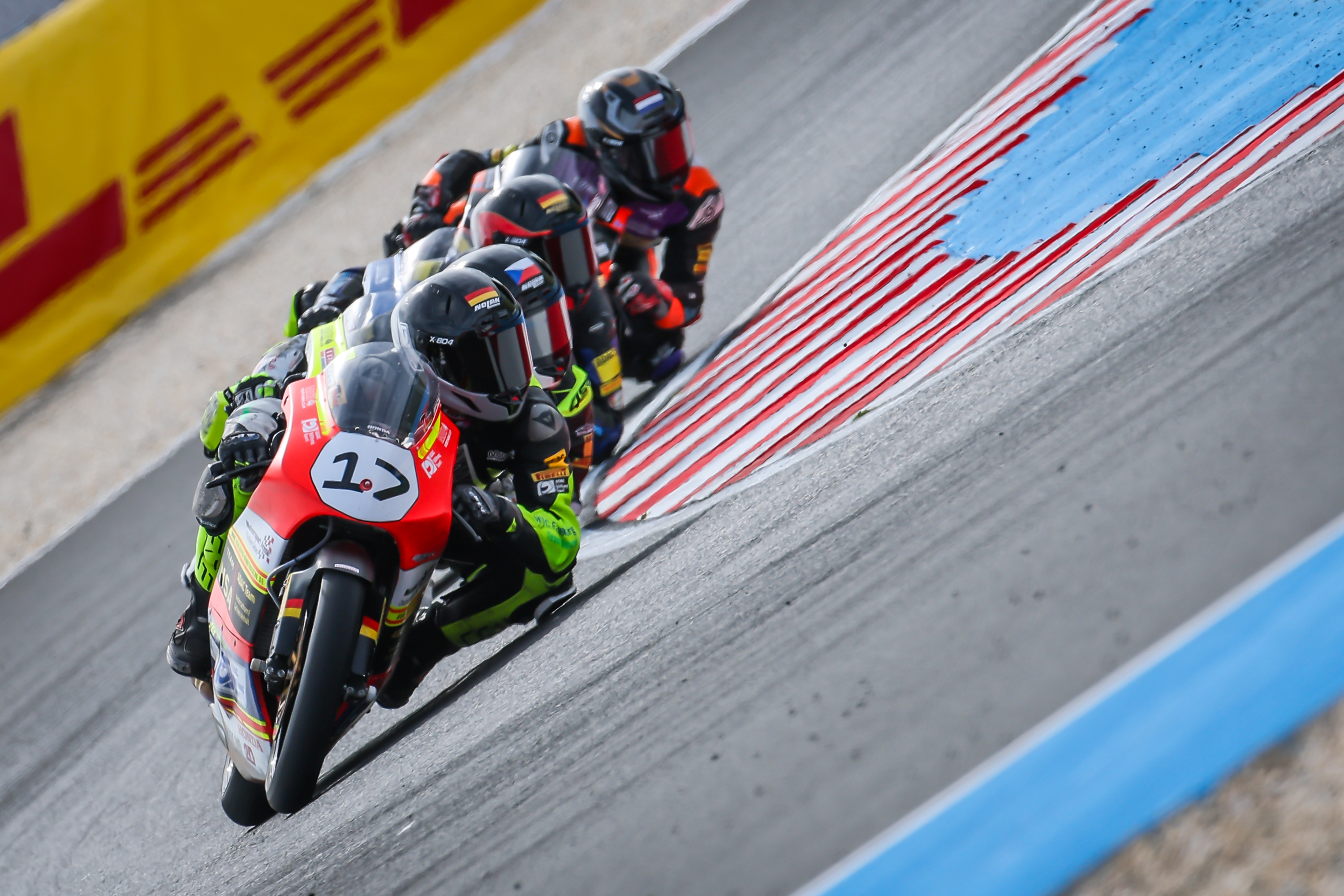 Round 3 Race 1 Balatong