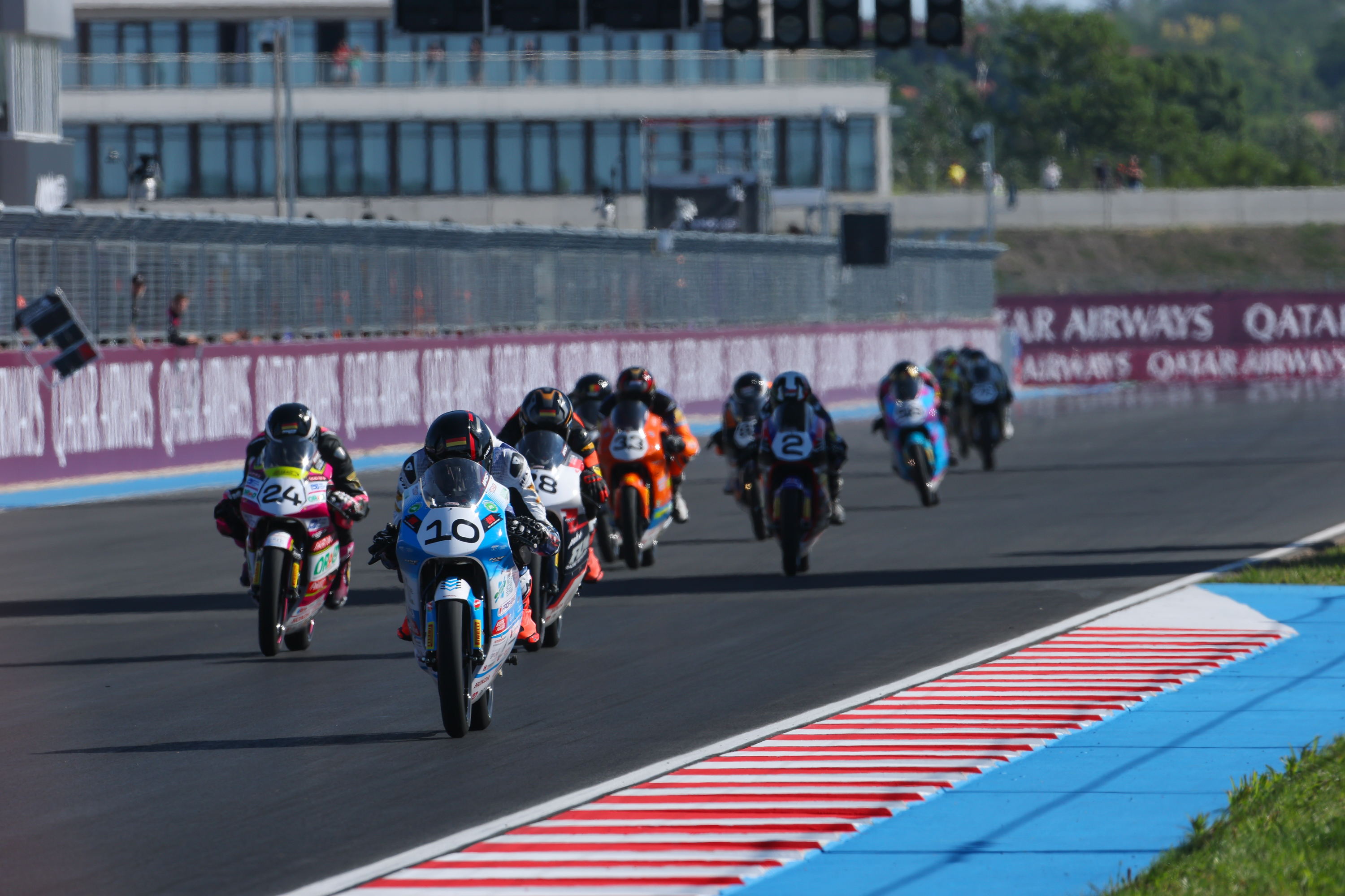Round 3 Race 2 Balatong