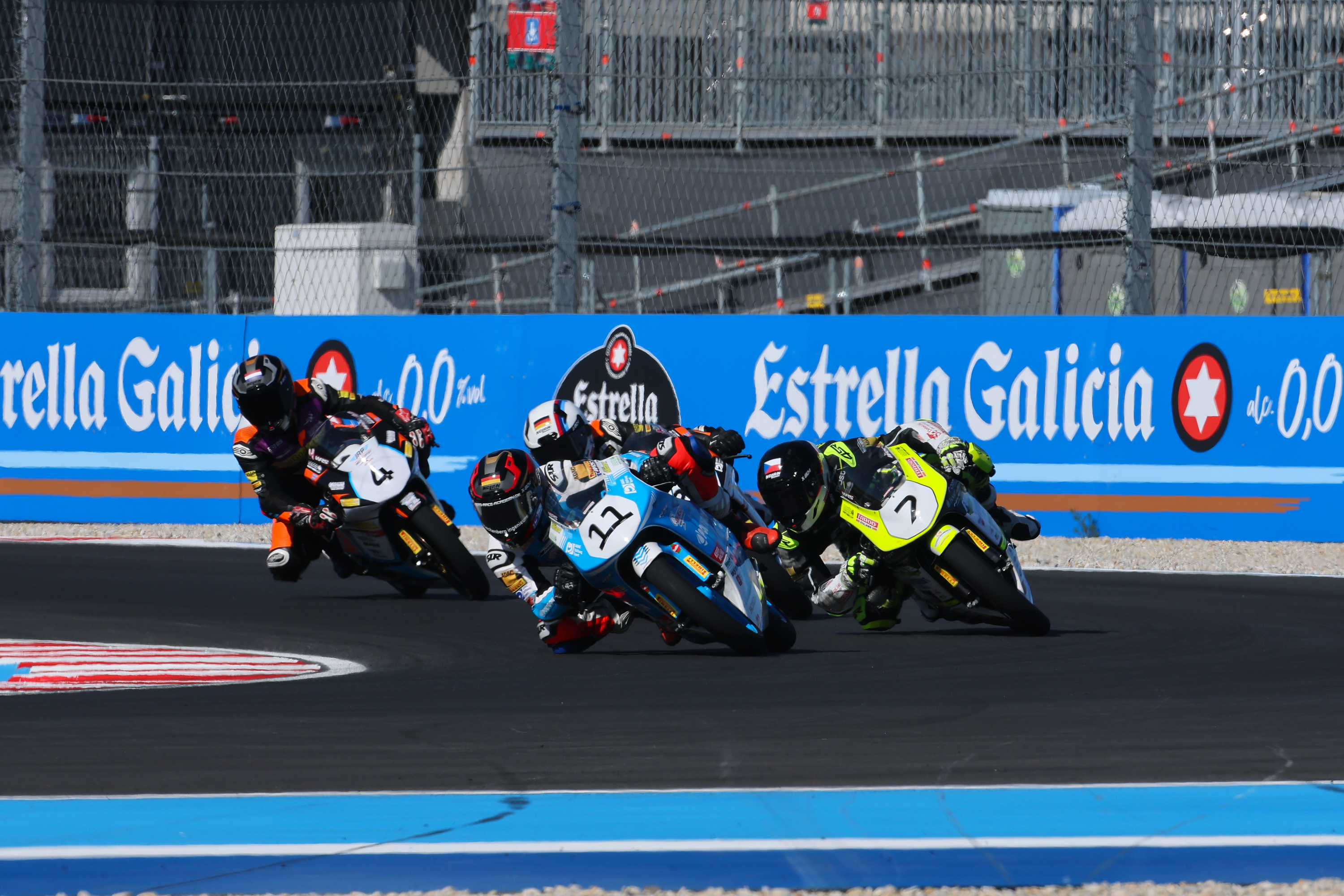 Round 3 Race 2 Balatong