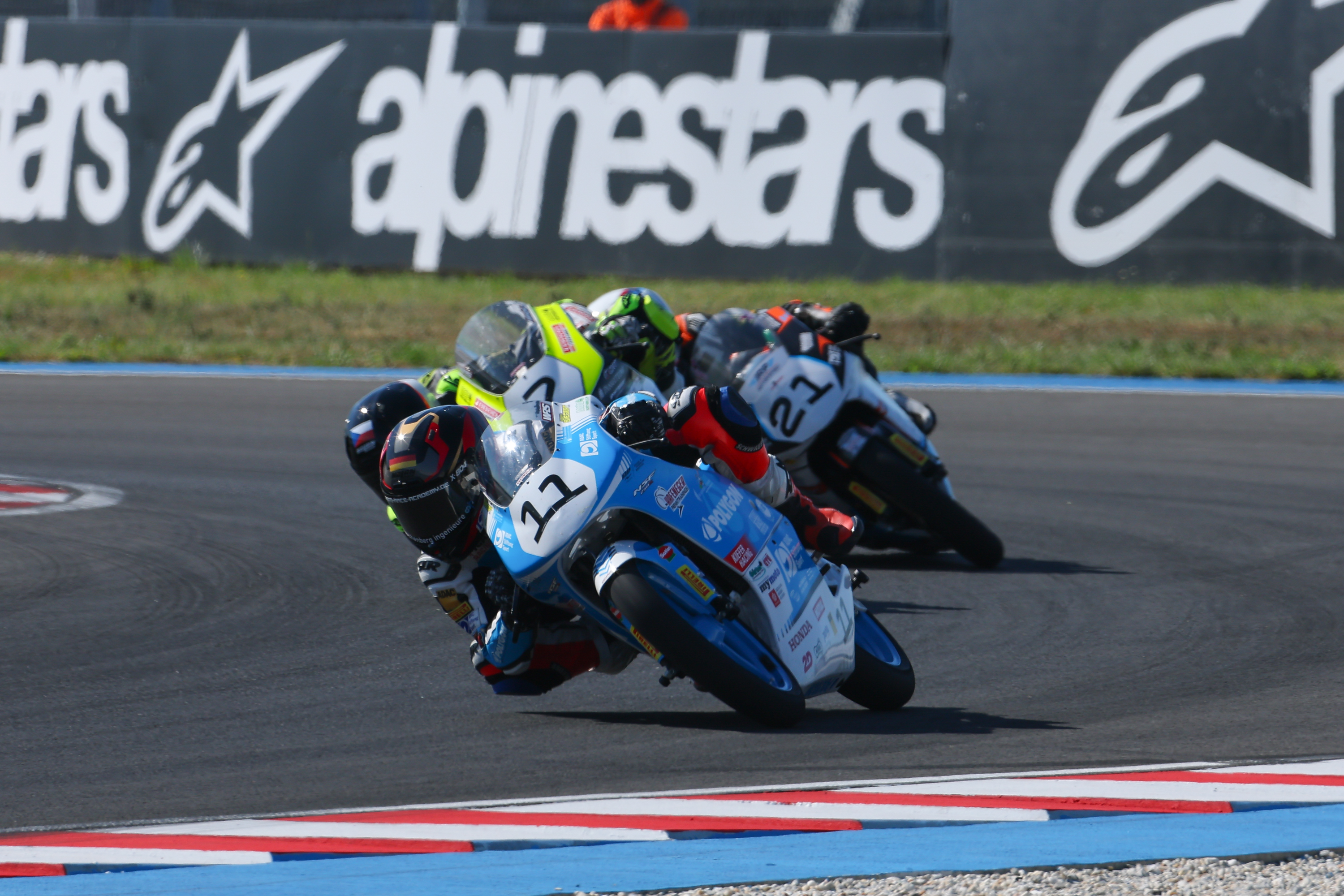 Round 3 Race 2 Balatong