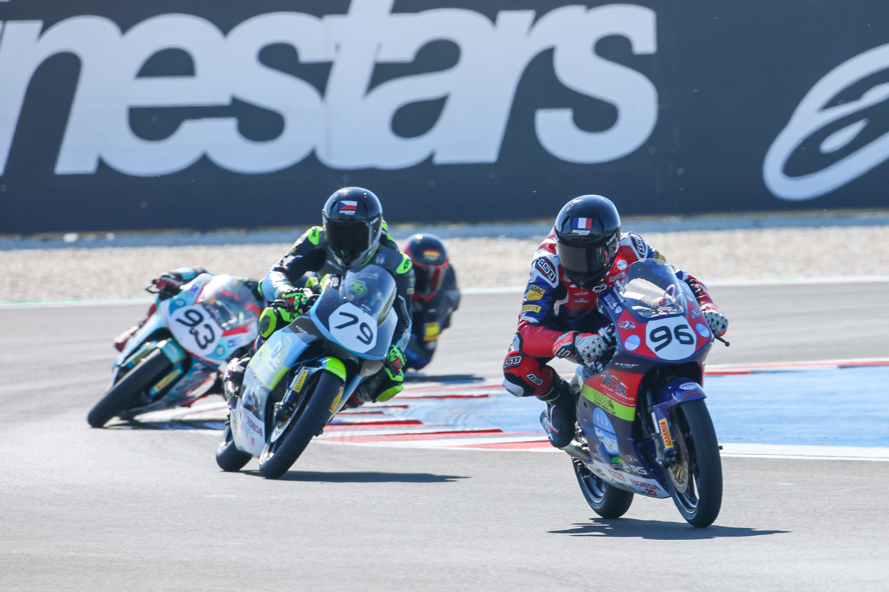 Round 3 Race 2 Balatong