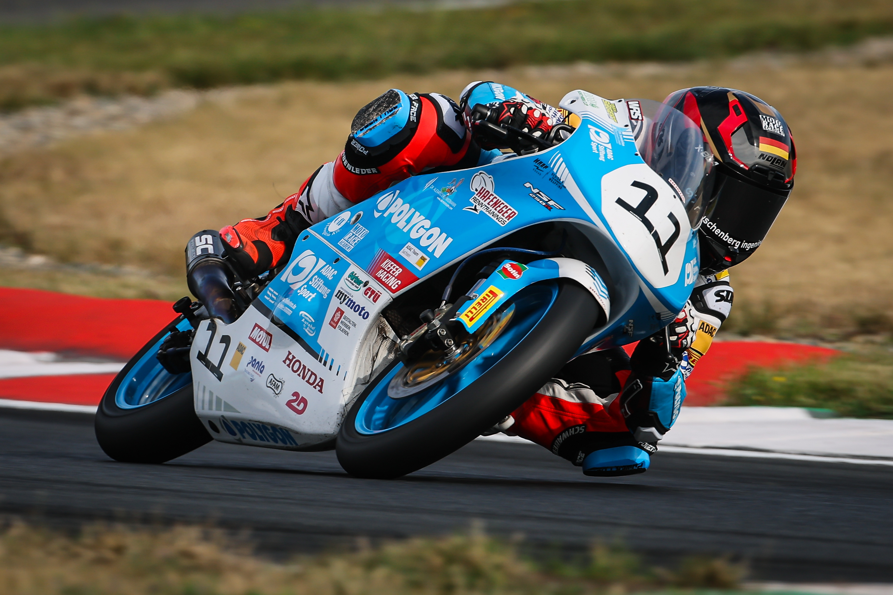 Round 6 Oschersleben
