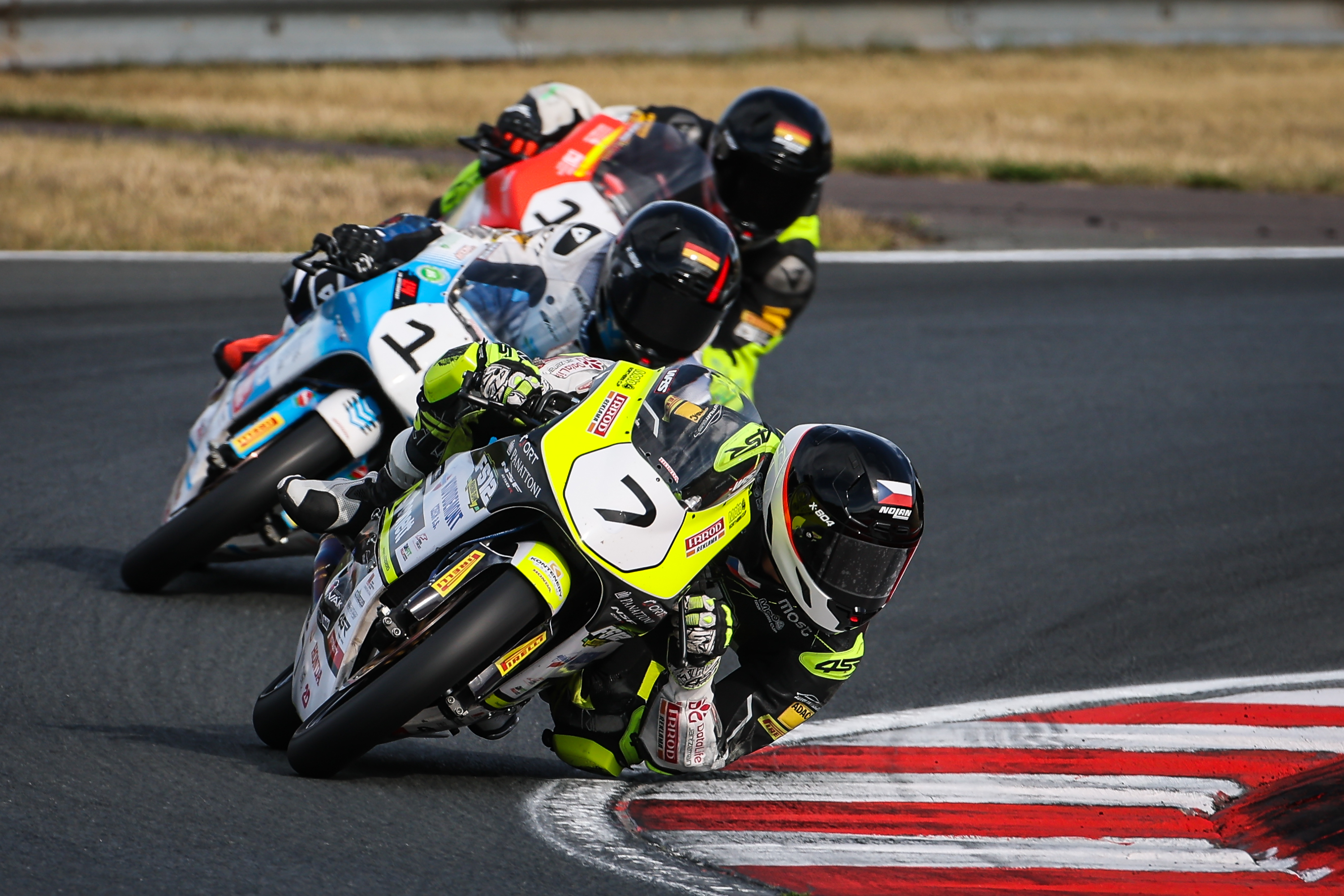 Round 6 Oschersleben