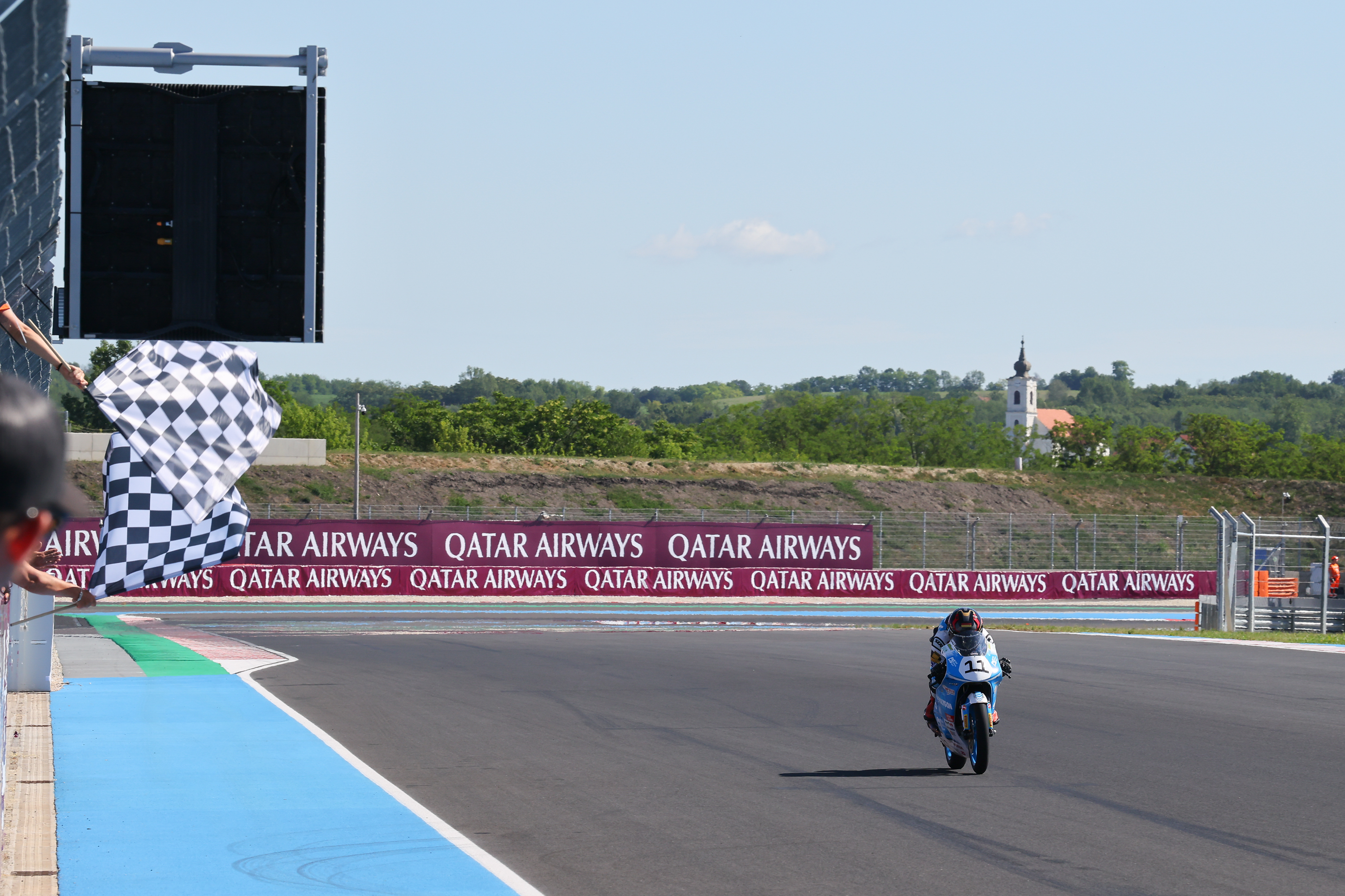 Round 3 Race 2 Balatong