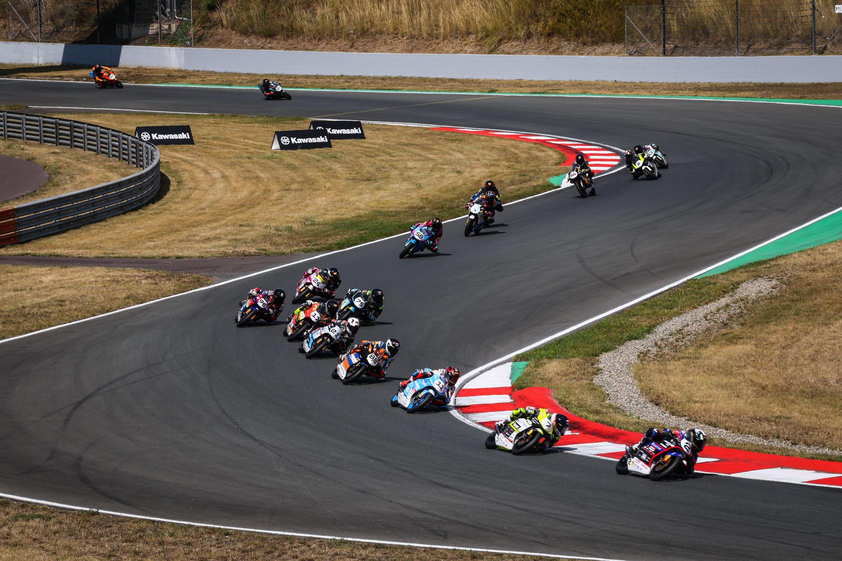 Round 6 Oschersleben