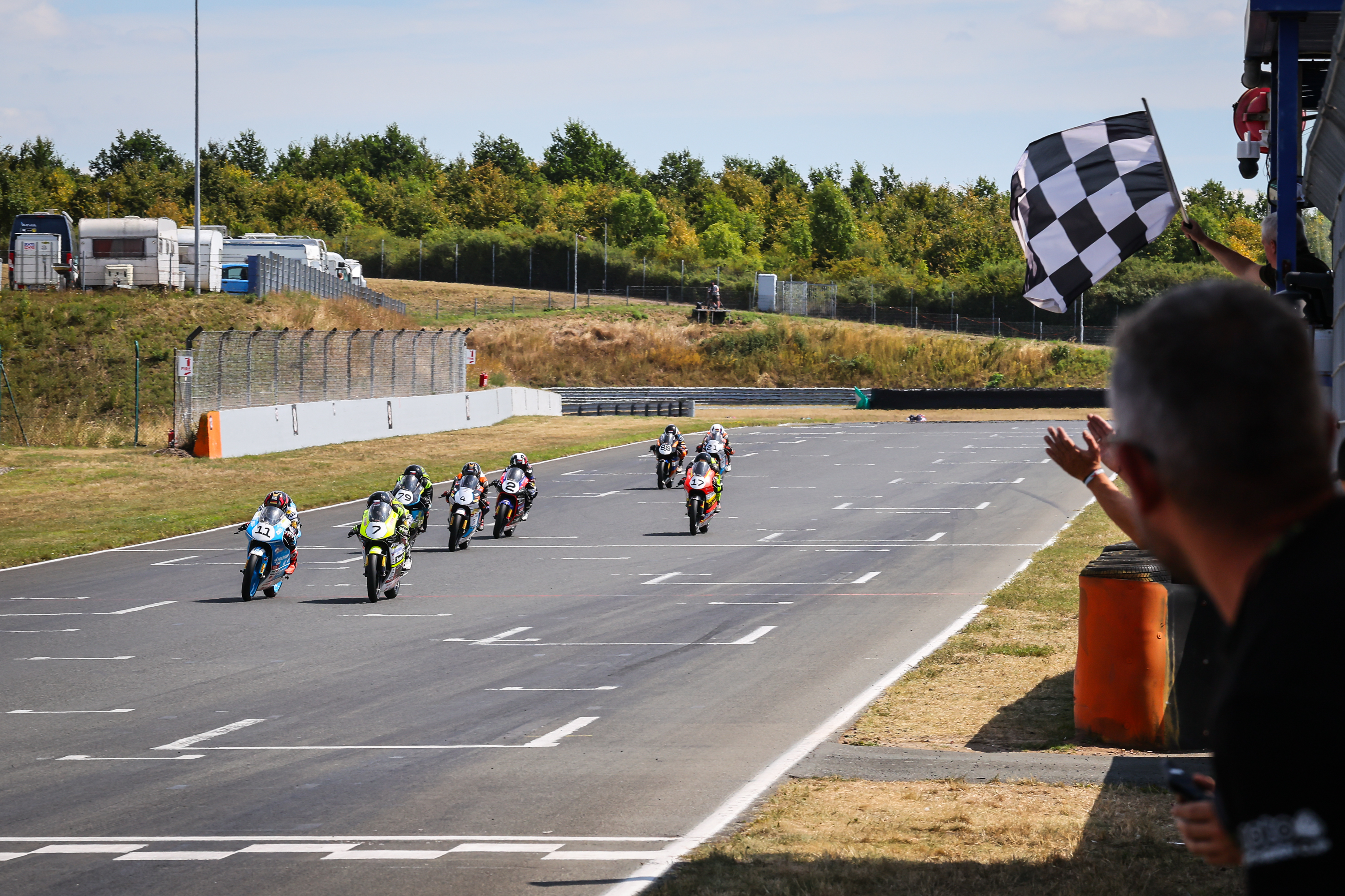 Round 6 Oschersleben