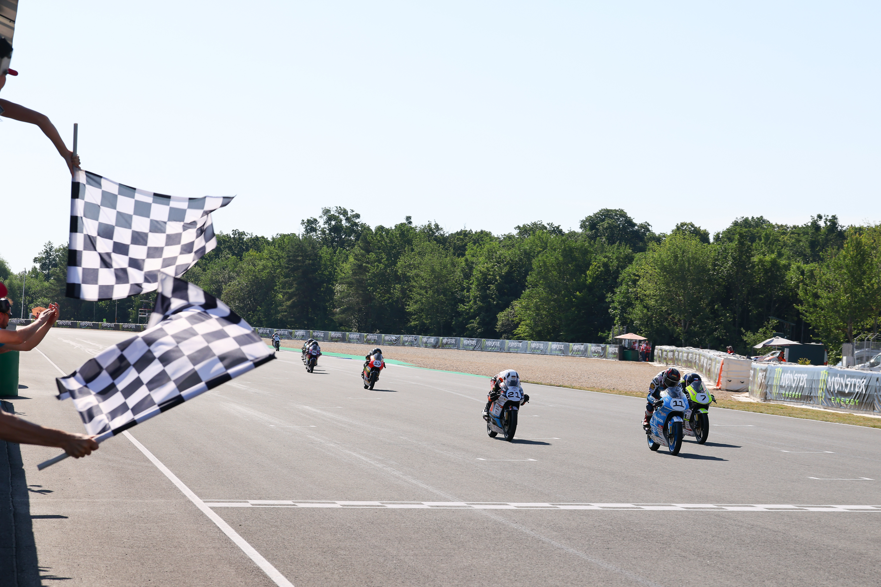 Round 4 Race 2 Brno