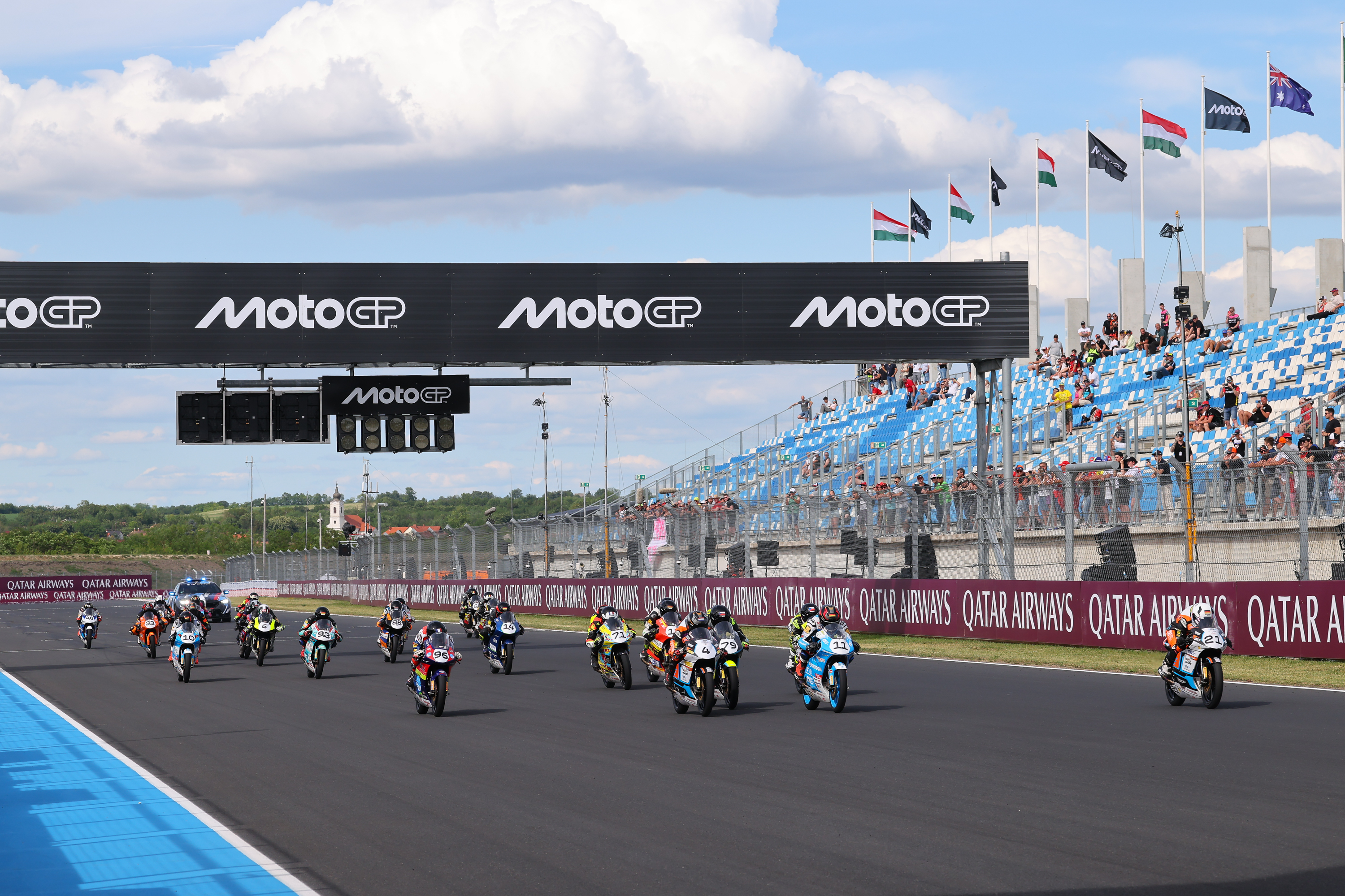 Round 3 Race 1 Balatong