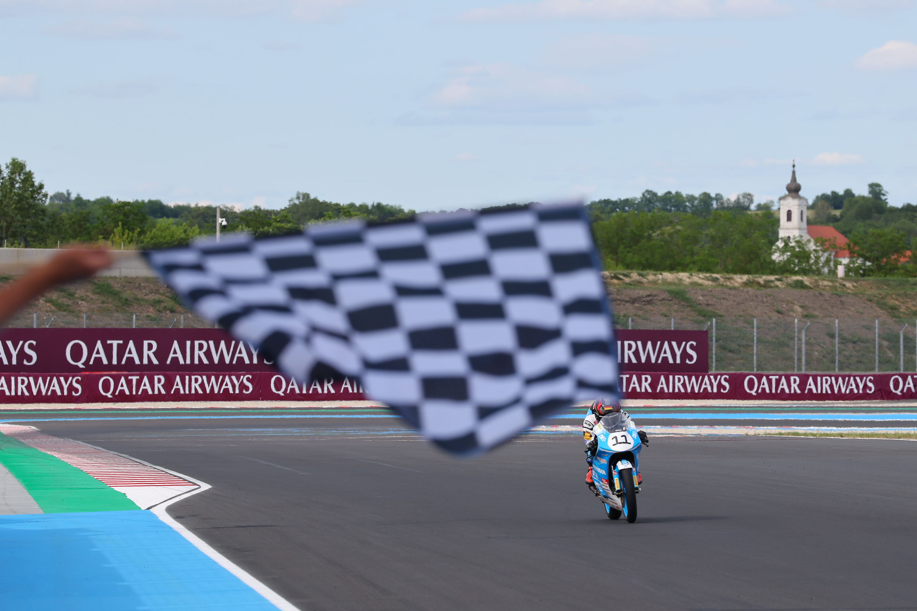 Round 3 Race 1 Balatong